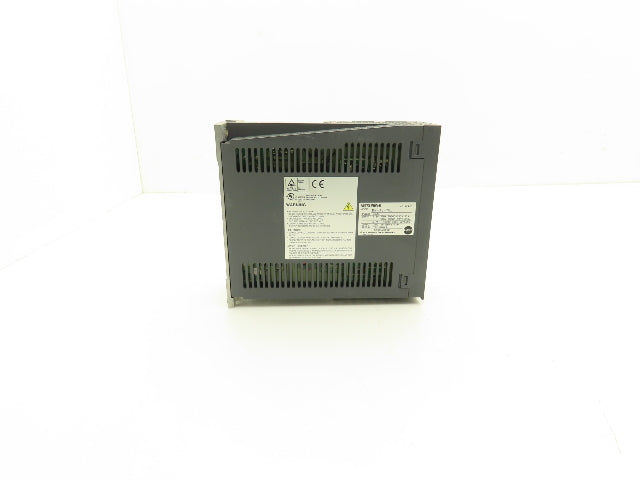 Mitsubishi MR-J3-70B Melservo AC Servo Drive 750W 170V 5.8A Output
