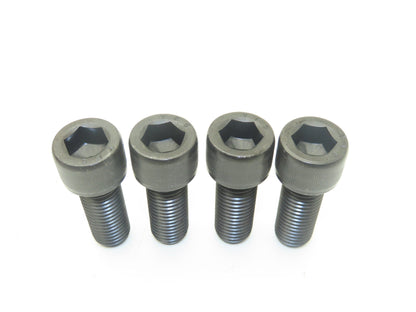 011465-75 Bolt Screw 3/4"-10 Full Thread 2" L Socket Head Cap Lot of 75