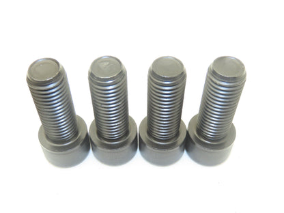 011465-75 Bolt Screw 3/4"-10 Full Thread 2" L Socket Head Cap Lot of 75