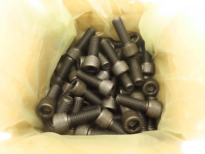 011465-75 Bolt Screw 3/4"-10 Full Thread 2" L Socket Head Cap Lot of 75