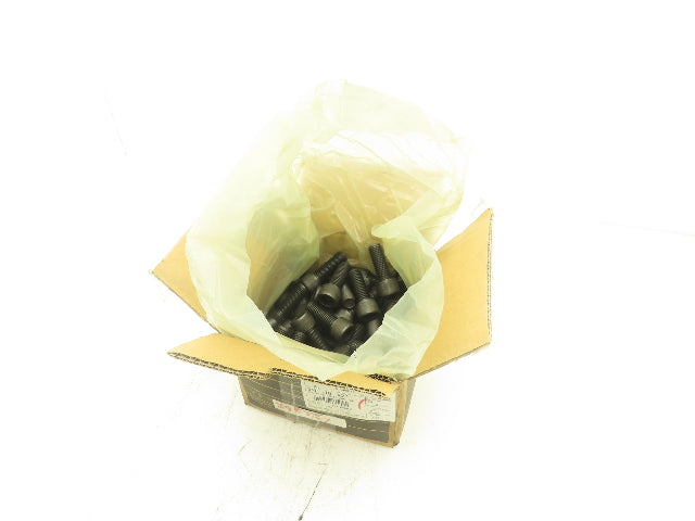 011465-75 Bolt Screw 3/4"-10 Full Thread 2" L Socket Head Cap Lot of 75