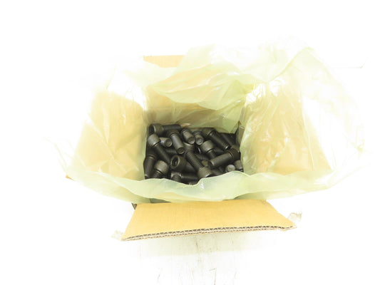 011465-75 Bolt Screw 3/4"-10 Full Thread 2" L Socket Head Cap Lot of 75