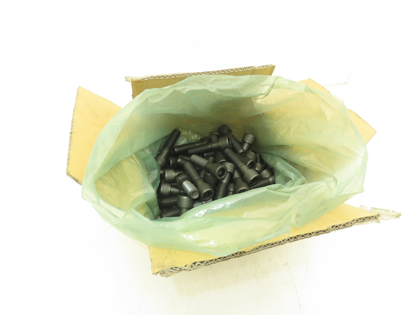 011473-80 Bolt Screw 3/4"-10 Partial Thread 3" L Socket Head Cap Lot of 60