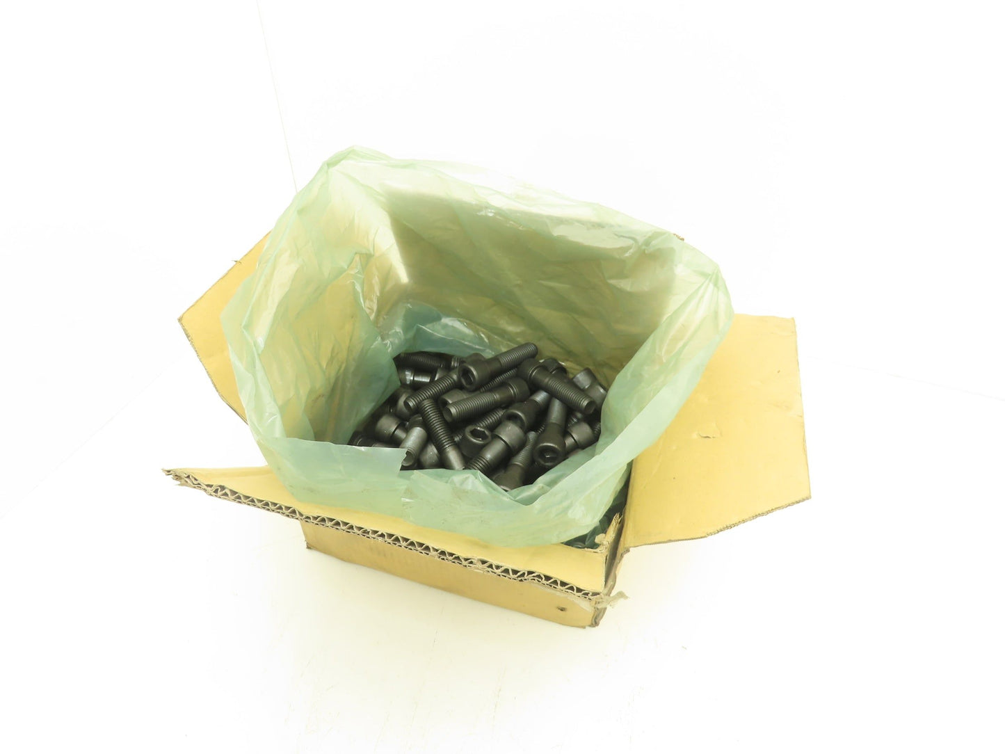 011473-80 Bolt Screw 3/4"-10 Partial Thread 3" L Socket Head Cap Lot of 60