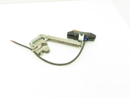 Duct-o-Wire C-100 Current Collector Arm Duct-o-Bar 100 Amp Single Shoe Black