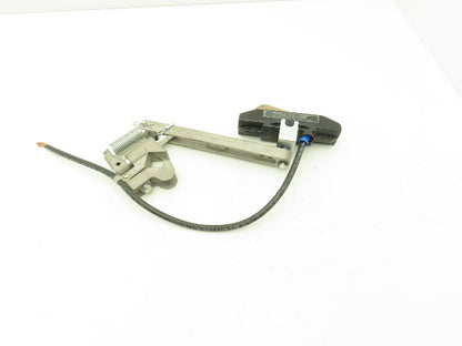 Duct-o-Wire C-100 Current Collector Arm Duct-o-Bar 100 Amp Single Shoe Black