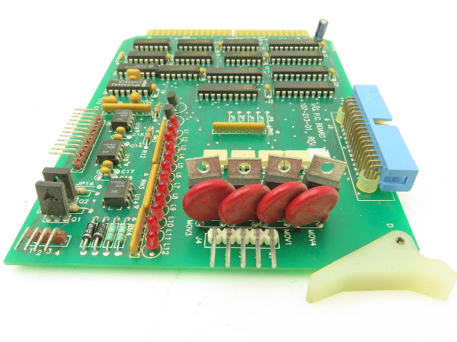 Conair 107-213-01 PC Board I/O Slot Rack Card LED Display