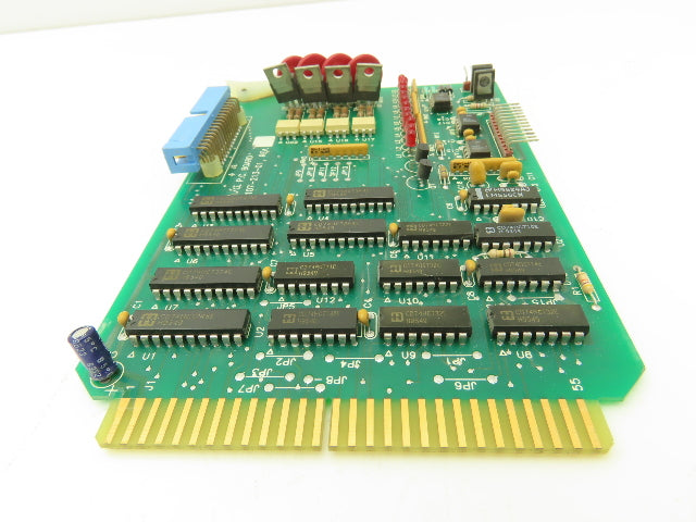 Conair 107-213-01 PC Board I/O Slot Rack Card LED Display