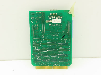 Conair 107-213-01 PC Board I/O Slot Rack Card LED Display