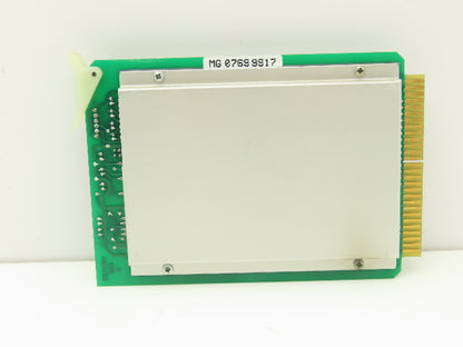 Conair 107-262-01 Compu-Dry Processor Board Slot Rack Card Rev E