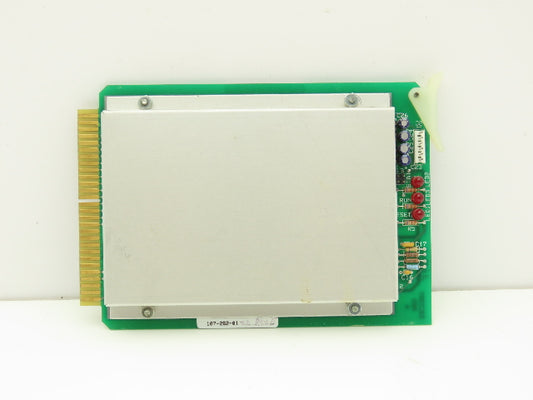 Conair 107-262-01 Compu-Dry Processor Board Slot Rack Card Rev E