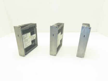 Mitsubishi MR-J3-10B Melservo AC Servo Drive 100W 170V 1.1A Output Lot of 3