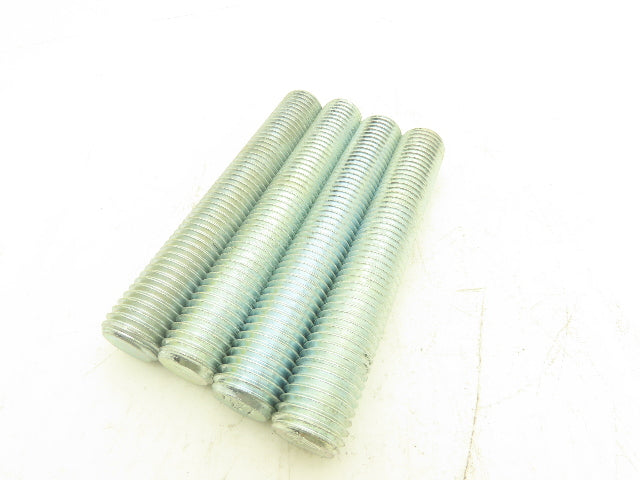 B7 Stud Threaded Rod 1"-8 TPI 6-1/4" L Lot of 43