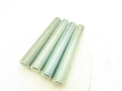 B7 Stud Threaded Rod 1"-8 TPI 6-1/4" L Lot of 43