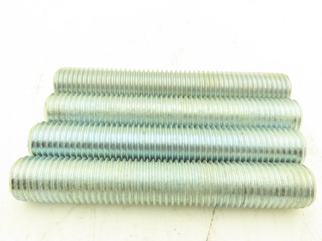B7 Stud Threaded Rod 1"-8 TPI 6-1/4" L Lot of 43