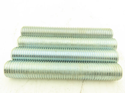 B7 Stud Threaded Rod 1"-8 TPI 6-1/4" L Lot of 43