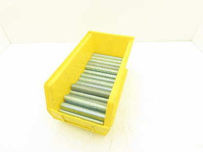 B7 Stud Threaded Rod 1"-8 TPI 6-1/4" L Lot of 43