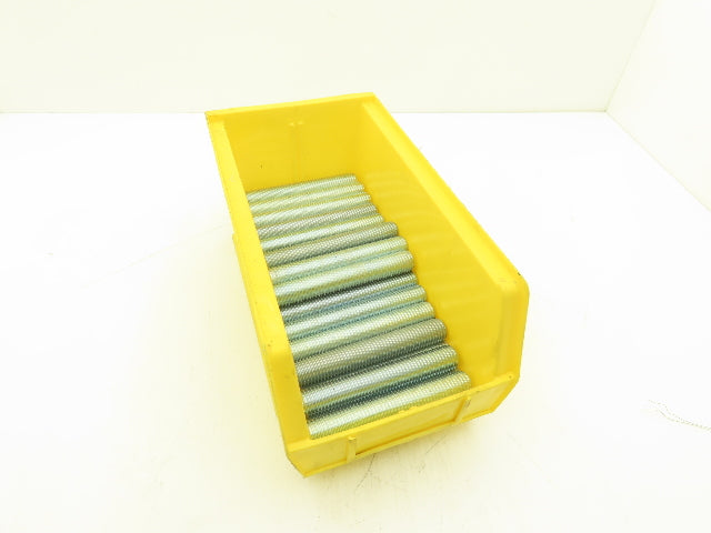 B7 Stud Threaded Rod 1"-8 TPI 6-1/4" L Lot of 43