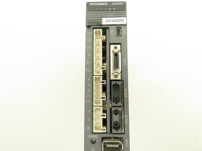 Mitsubishi MR-J3-40B Melservo AC Servo Drive 400W 170V 2.8A Output