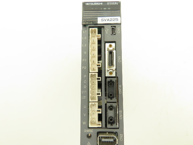 Mitsubishi MR-J3-40B Melservo AC Servo Drive 400W 170V 2.8A Output