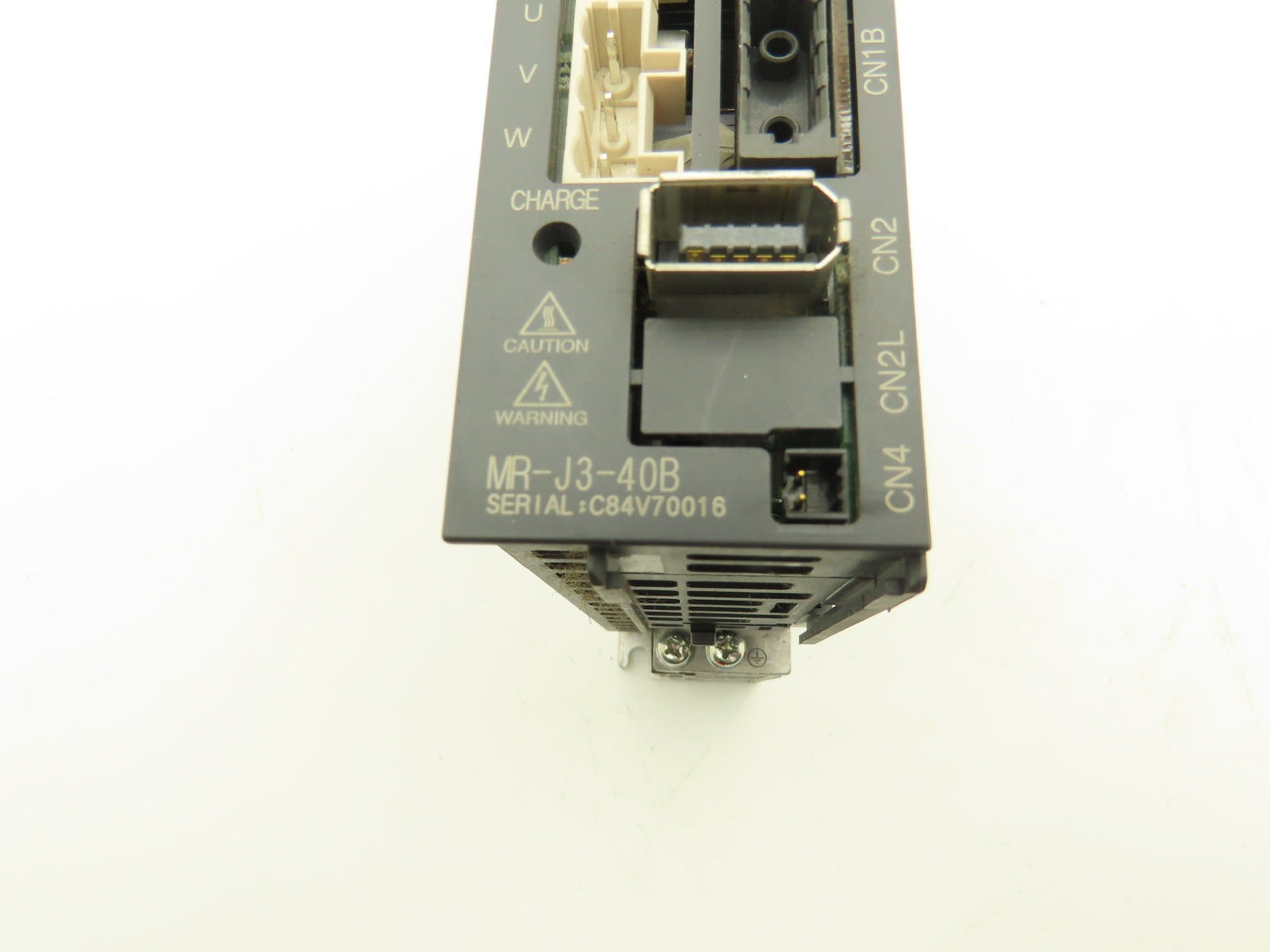 Mitsubishi MR-J3-40B Melservo AC Servo Drive 400W 170V 2.8A Output