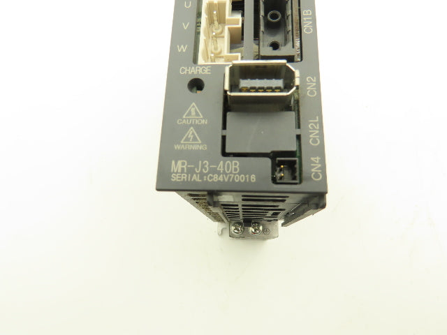 Mitsubishi MR-J3-40B Melservo AC Servo Drive 400W 170V 2.8A Output