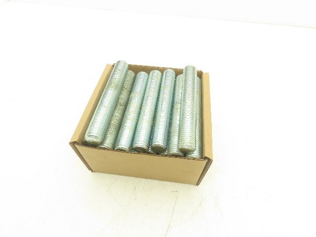 B7 Stud Threaded Rod 7/8"-9 TPI 5-3/4" L Lot of 34