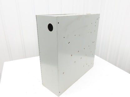 Hoffman ASE24X24X8NK Electrical Enclosure Screw Cover Pull Box 24 x 24 x 8"