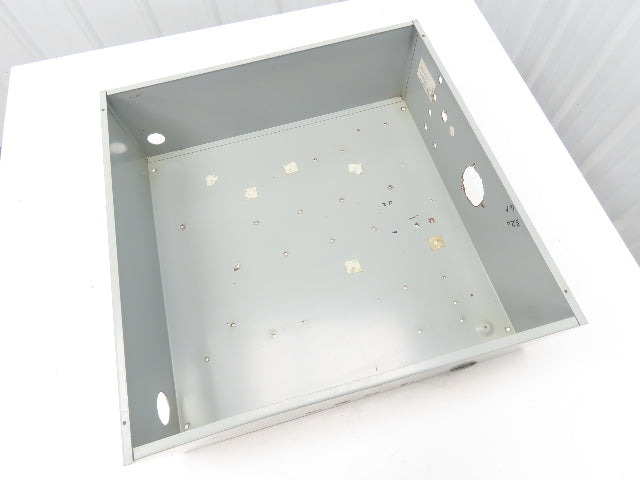 Hoffman ASE24X24X8NK Electrical Enclosure Screw Cover Pull Box 24 x 24 x 8"