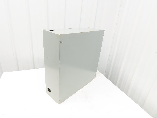 Hoffman ASE24X24X8NK Electrical Enclosure Screw Cover Pull Box 24 x 24 x 8"
