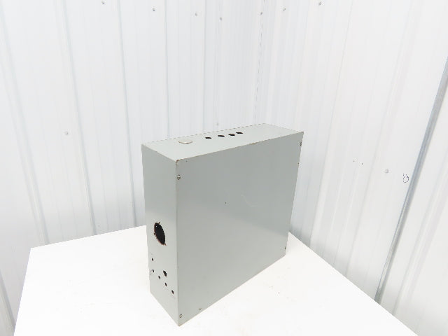 Hoffman ASE24X24X8NK Electrical Enclosure Screw Cover Pull Box 24 x 24 x 8"