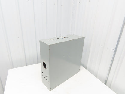 Hoffman ASE24X24X8NK Electrical Enclosure Screw Cover Pull Box 24 x 24 x 8"