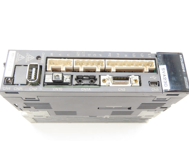 Mitsubishi MR-J3-20B Melservo AC Servo Drive 200W 170V 1.5A Output