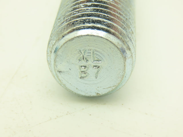 B7 Stud Threaded Rod 7/8"-9 TPI 4-1/4" L Lot of 78