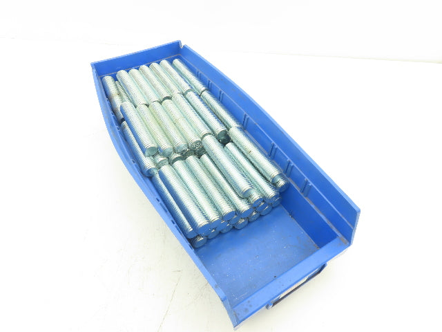 B7 Stud Threaded Rod 7/8"-9 TPI 4-1/4" L Lot of 78