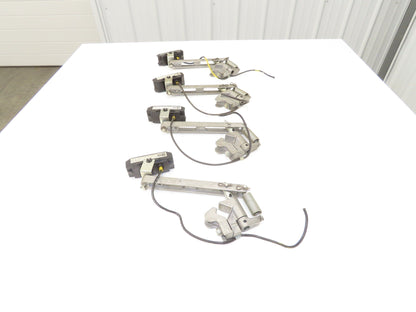 C-40 Crane Hoist Single Shoe Current Collector Arm 40A 600V  Lot of 4