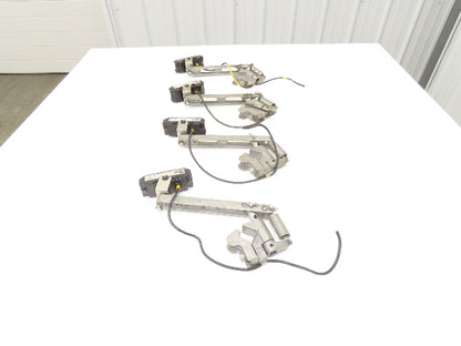 C-40 Crane Hoist Single Shoe Current Collector Arm 40A 600V  Lot of 4