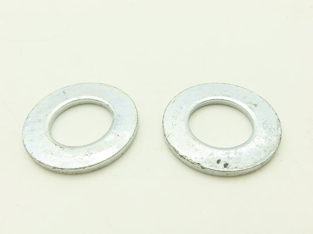 B7 Stud Threaded Rod Washers Nuts 7/8"-9 TPI 5-3/4" L Lot of 12