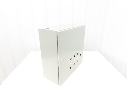 Hoffman CSD20208 Concept Electrical Enclosure 20x20x8" Control Panel Backplate