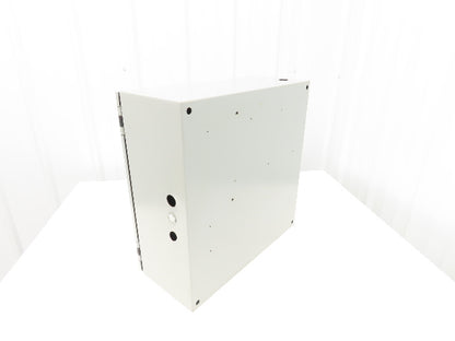 Hoffman CSD20208 Concept Electrical Enclosure 20x20x8" Control Panel Backplate
