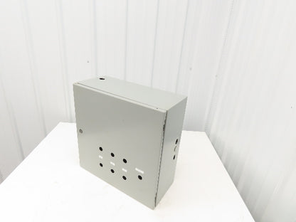 Hoffman CSD20208 Concept Electrical Enclosure 20x20x8" Control Panel Backplate
