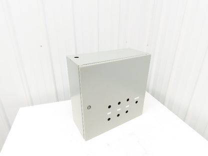Hoffman CSD20208 Concept Electrical Enclosure 20x20x8" Control Panel Backplate