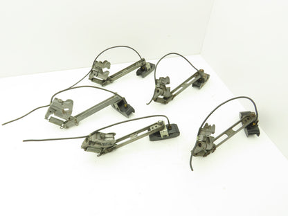 Duct-O-Wire Crane Hoist Single Shoe Current Collector Arm 40A 600V  Lot of 5