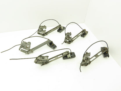 Duct-O-Wire Crane Hoist Single Shoe Current Collector Arm 40A 600V  Lot of 5