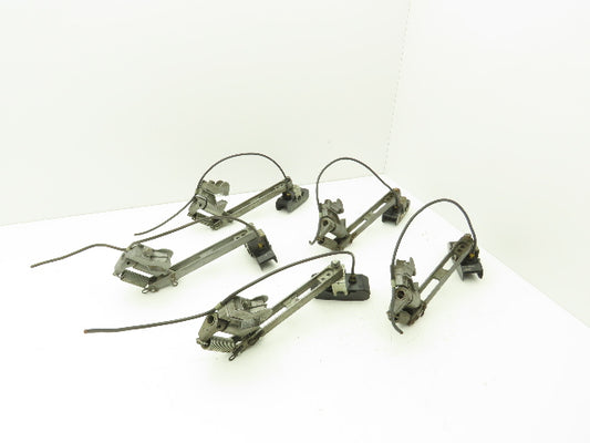 Duct-O-Wire Crane Hoist Single Shoe Current Collector Arm 40A 600V  Lot of 5