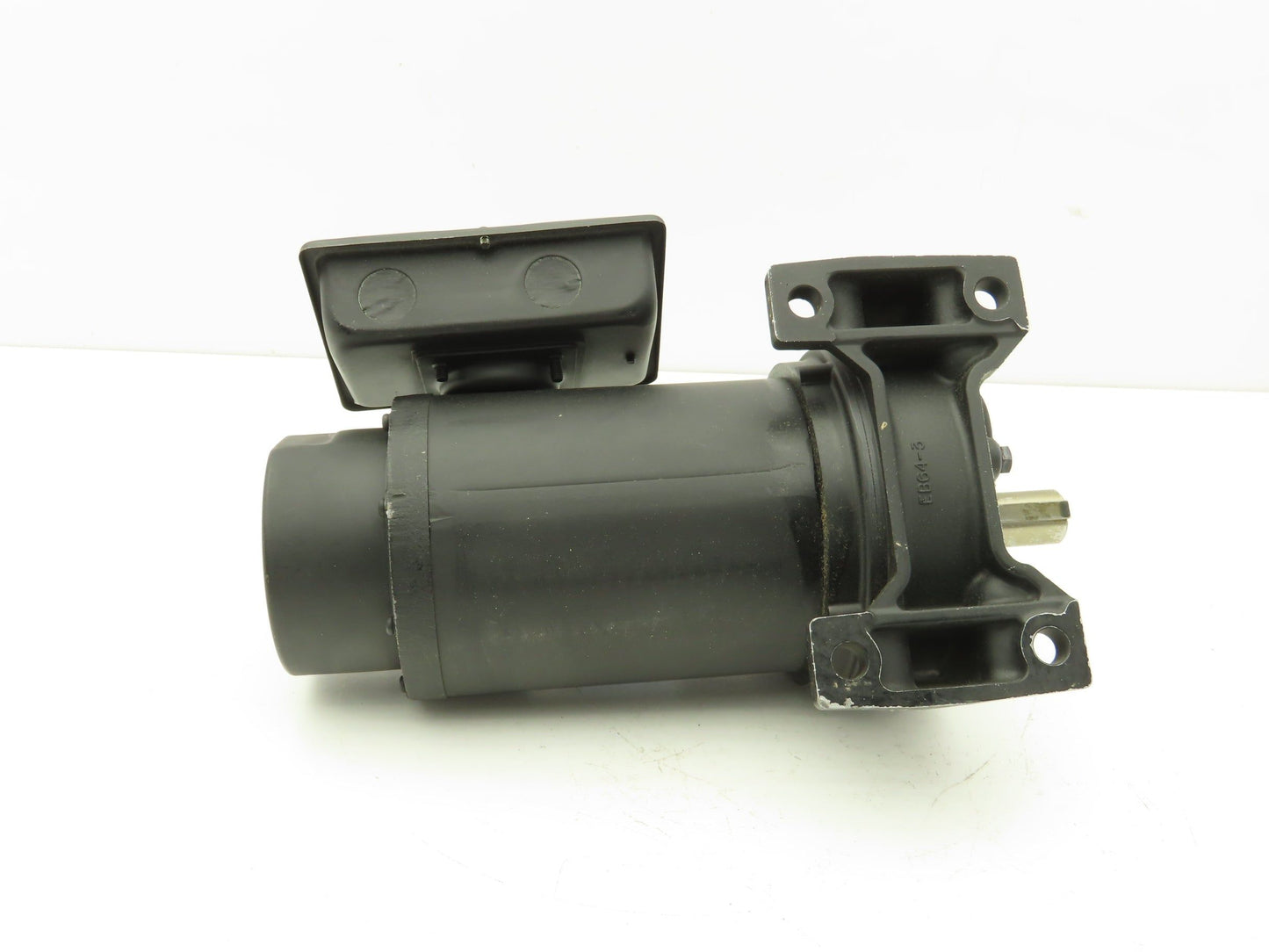 Fuji Electric GRK1400M-G10 ES Servo Motor Gearmotor 400W 10:1 Ratio 2000/200 RPM