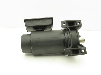 Fuji Electric GRK1400M-G10 ES Servo Motor Gearmotor 400W 10:1 Ratio 2000/200 RPM