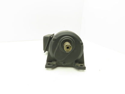 Fuji Electric GRK1400M-G10 ES Servo Motor Gearmotor 400W 10:1 Ratio 2000/200 RPM