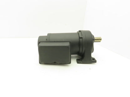 Fuji Electric GRK1400M-G10 ES Servo Motor Gearmotor 400W 10:1 Ratio 2000/200 RPM