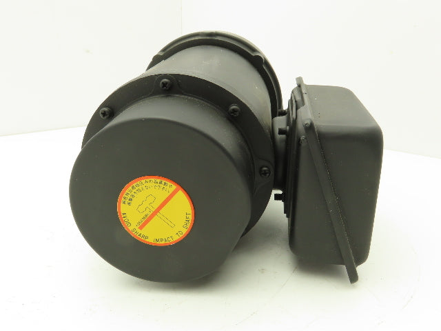 Fuji Electric GRK1400M-G10 ES Servo Motor Gearmotor 400W 10:1 Ratio 2000/200 RPM